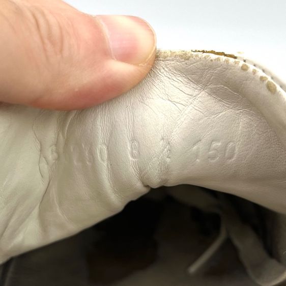 Gucci Sneaker size 8.5  รูปที่ 12