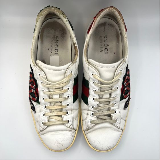 Gucci Sneaker size 8.5  รูปที่ 9