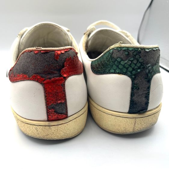 Gucci Sneaker size 8.5  รูปที่ 6