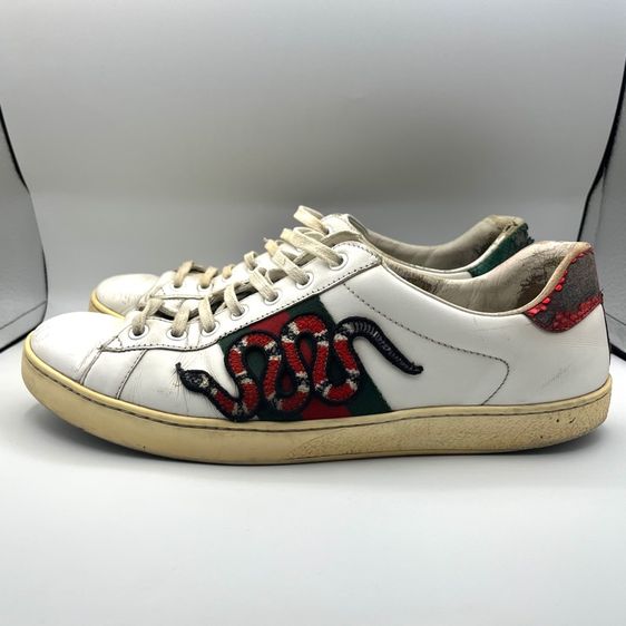 Gucci Sneaker size 8.5  รูปที่ 2