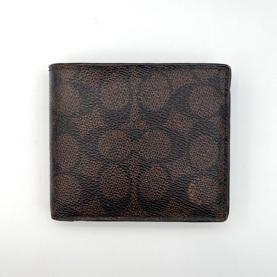 กระเป๋าสตางค์ผู้ชาย Coach ของแท้