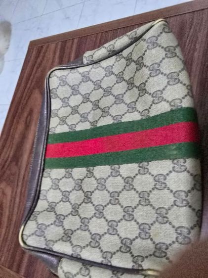 ครัช gucci vintage รูปที่ 2