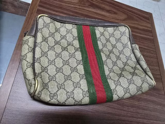 ครัช gucci vintage รูปที่ 7