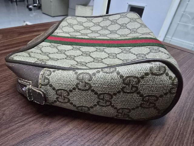 ครัช gucci vintage รูปที่ 5