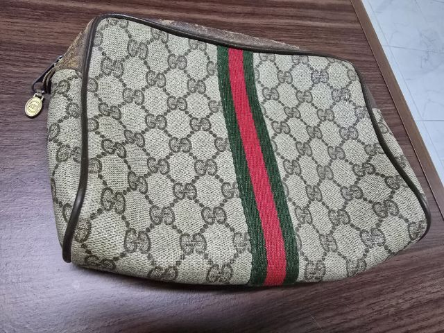 ครัช gucci vintage รูปที่ 6