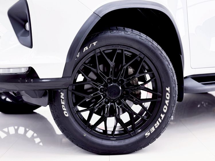 Toyota Fortuner 2023 2.4 Leader G Utility-car ดีเซล ไม่ติดแก๊ส เกียร์อัตโนมัติ ขาว รูปที่ 4