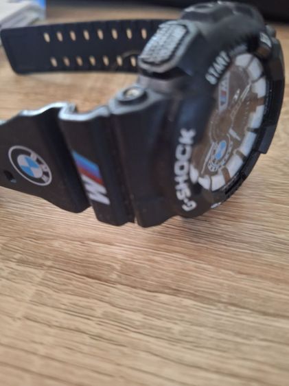 นาฬิกาG-shockรุ่นพิเศษBMW ส่งต่อไม่ได้ใส่สภาพใหม่ รูปที่ 2