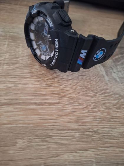 นาฬิกาG-shockรุ่นพิเศษBMW ส่งต่อไม่ได้ใส่สภาพใหม่ รูปที่ 4