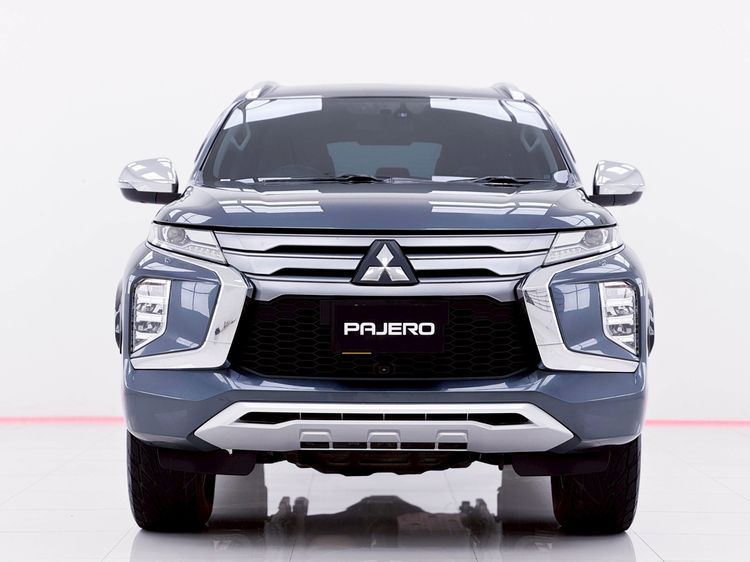 Mitsubishi Pajero Sport 2020 2.4 GT Plus Utility-car ดีเซล ไม่ติดแก๊ส เกียร์อัตโนมัติ เทา รูปที่ 3