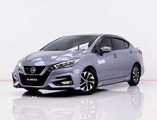 NISSAN ALMERA 1.0 VL TURBO  2022 ออกรถ 0 บาท จัดได้  344,000  บ.  6B113