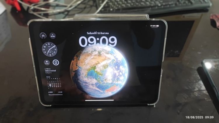 iPad Pro M4  11"  Wifi รูปที่ 4