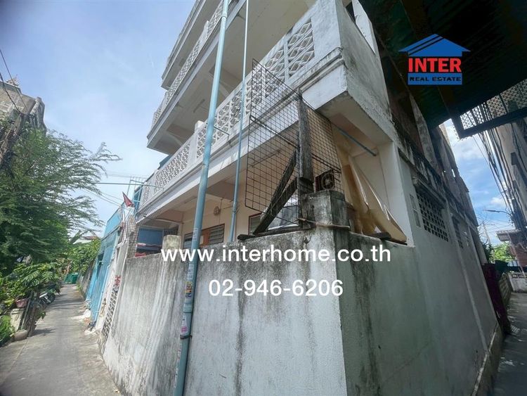 ไม่ใช่ ห้องเช่า 3 ชั้น 27 ตร.ว. ห้องเช่า ซอยจรัญสนิทวงศ์33 ใกล้วัดรวกสุทธาราม ถนนจรัญสนิทวงศ์ ถนนบรมราชชนนี เขตบางกอกน้อย กรุงเทพมหานคร รูปที่ 3