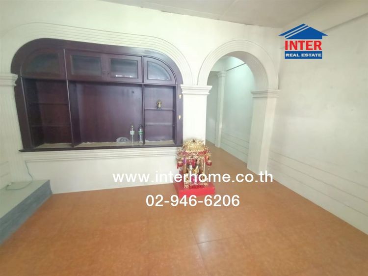 ไม่ใช่ ทาวน์เฮ้าส์ 3 ชั้น 21.4 ตร.ว. หมู่บ้าน89 บางบอนวิลล์ ซอยเอกชัย94 ถนนกาญจนาภิเษก ถนนพระราม2 เขตบางขุนเทียน กรุงเทพมหานคร รูปที่ 3