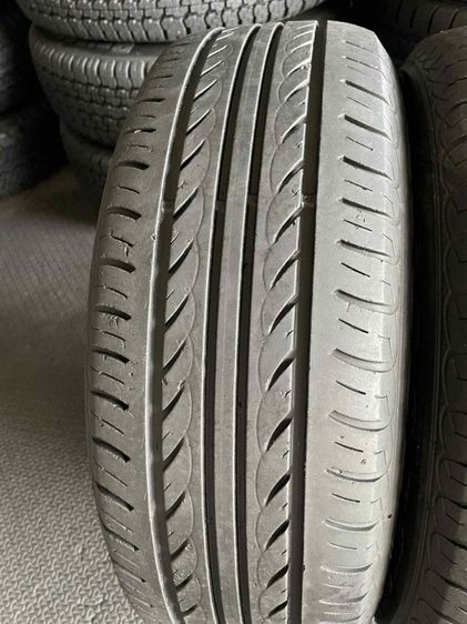 ล้อเบน15 5รู112 แถมยาง รูปที่ 3