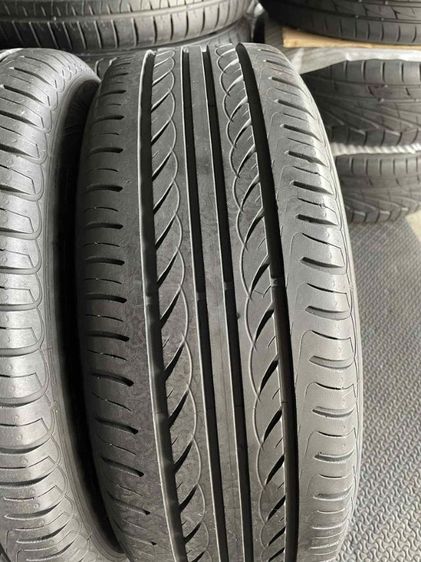 ล้อเบน15 5รู112 แถมยาง รูปที่ 7