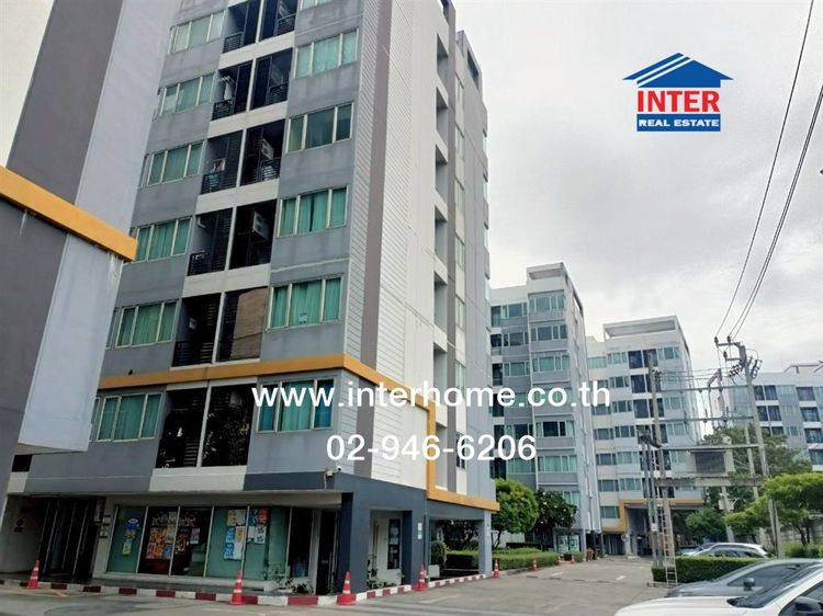 ไม่ใช่ คอนโดมิเนียม 26.83 ตร.ม. สัมมากรเอส9 คอนโดมิเนียม ใกล้ MRTบางรักใหญ่ ถนนรัตนาธิเบศร์ ถนนโยธาธิการ นนทบุรี 2023 บางบัวทอง นนทบุรี รูปที่ 2