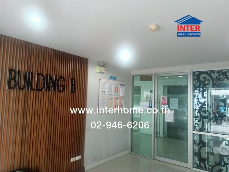 ไม่ใช่ คอนโดมิเนียม 26.83 ตร.ม. สัมมากรเอส9 คอนโดมิเนียม ใกล้ MRTบางรักใหญ่ ถนนรัตนาธิเบศร์ ถนนโยธาธิการ นนทบุรี 2023 บางบัวทอง นนทบุรี รูปที่ 3