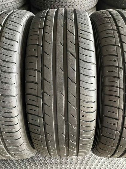 ล้อแม็กโตโยต้า 16 4รู พร้อมยาง วีออส ยาริส  รูปที่ 5