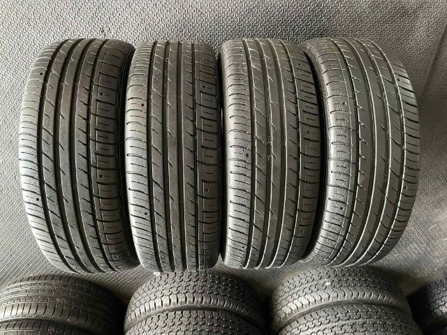 ล้อแม็กโตโยต้า 16 4รู พร้อมยาง วีออส ยาริส  รูปที่ 4