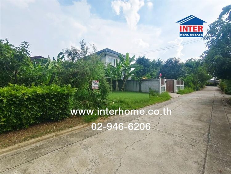 ที่ดินเปล่า 54 ตร.ว. ที่ดินเปล่า ซอยบรมราชชนนี74 แยก14 ถนนบรมราชชนนี เขตทวีวัฒนา กรุงเทพมหานคร รูปที่ 2