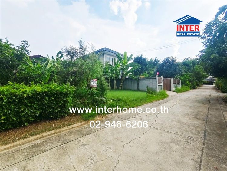 ที่ดินเปล่า 54 ตร.ว. ที่ดินเปล่า ซอยบรมราชชนนี74 แยก14 ถนนบรมราชชนนี เขตทวีวัฒนา กรุงเทพมหานคร