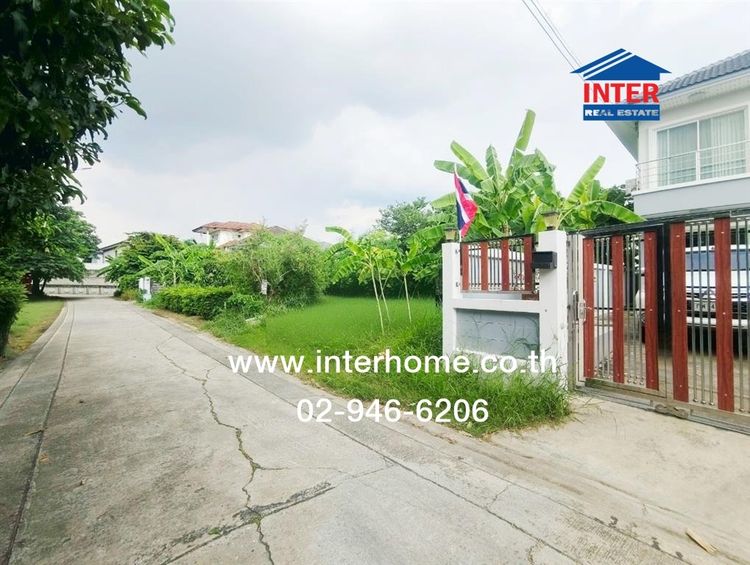 ที่ดินเปล่า 54 ตร.ว. ที่ดินเปล่า ซอยบรมราชชนนี74 แยก14 ถนนบรมราชชนนี เขตทวีวัฒนา กรุงเทพมหานคร รูปที่ 4