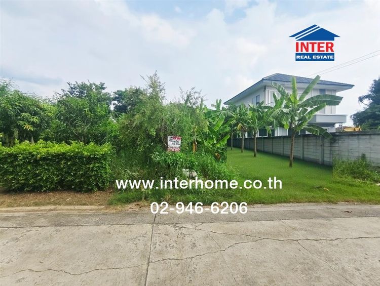 ที่ดินเปล่า 54 ตร.ว. ที่ดินเปล่า ซอยบรมราชชนนี74 แยก14 ถนนบรมราชชนนี เขตทวีวัฒนา กรุงเทพมหานคร รูปที่ 3