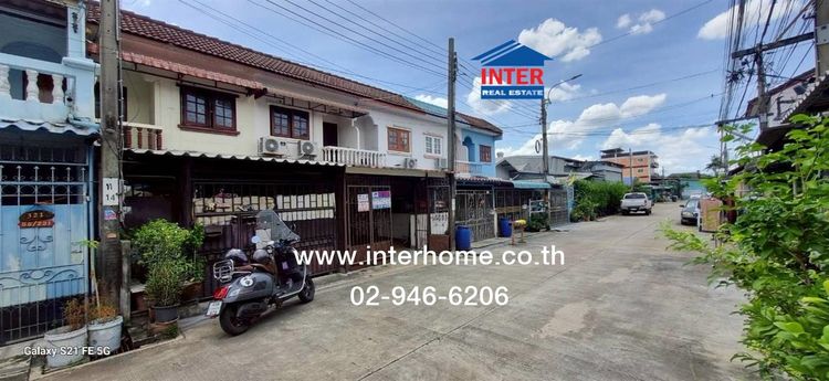 ไม่ใช่ ทาวน์เฮ้าส์ 2 ชั้น 20 ตร.ว. หมู่บ้านวีรวัฒน์ ซอยเพชรเกษม94 ถนนเพชรเกษม เขตบางแค กรุงเทพมหานคร รูปที่ 4