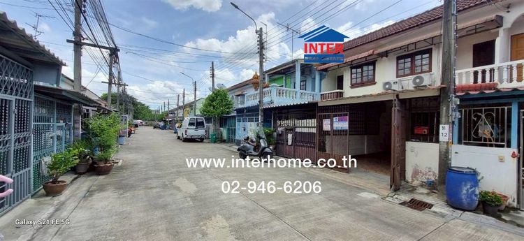 ไม่ใช่ ทาวน์เฮ้าส์ 2 ชั้น 20 ตร.ว. หมู่บ้านวีรวัฒน์ ซอยเพชรเกษม94 ถนนเพชรเกษม เขตบางแค กรุงเทพมหานคร รูปที่ 3