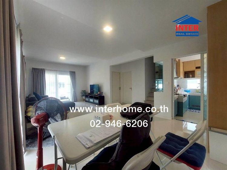 ไม่ใช่ บ้านเดี่ยว 2 ชั้น 72 ตร.ว. หมู่บ้านวิลลาจจิโอ ศรีนครินทร์ ซอยทรัพย์บุญชัย28 ถนนศรีนครินทร์ เมืองสมุทรปราการ สมุทรปราการ รูปที่ 4