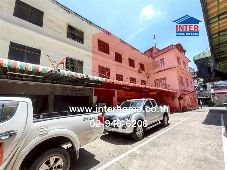 ไม่ใช่ อาคารพาณิชย์ 3 ชั้น 21.4 ตร.ว. อาคารพาณิชย์ ซอยสารภี3 (ซอยลาดหญ้า2) ถนนลาดหญ้า ถนนสมเด็จพระเจ้าตากสิน เขตคลองสาน กรุงเทพมหานคร รูปที่ 2