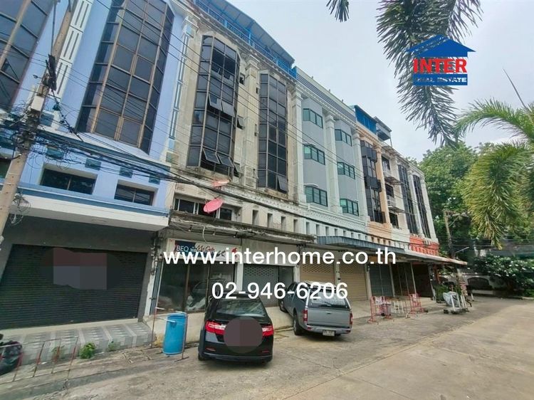 ไม่ใช่ อาคารพาณิชย์ 5 ชั้น 44 ตร.ว. ป.ธนา ทาวเวอร์ ซอยลาดพร้าว58-1 ถนนลาดพร้าว เขตวังทองหลาง กรุงเทพมหานคร รูปที่ 3