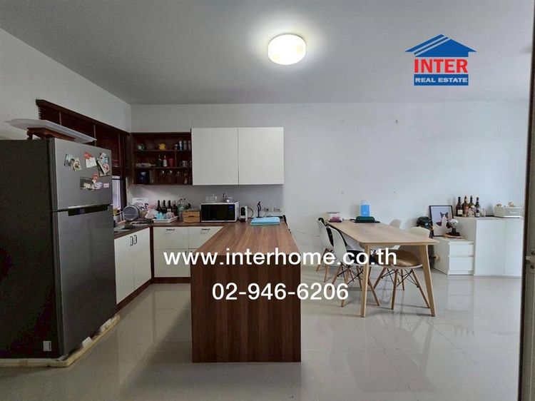 ทาวน์เฮ้าส์ 2 ชั้น 19.4 ตร.ว. หมู่บ้านแกรนด์พลีโน่ วัชรพล - สุขาภิบาล5 ซอยสุขาภิบาล5 ซอย638 ถนนสุขาภิบาล5 เขตสายไหม กรุงเทพมหานคร รูปที่ 4