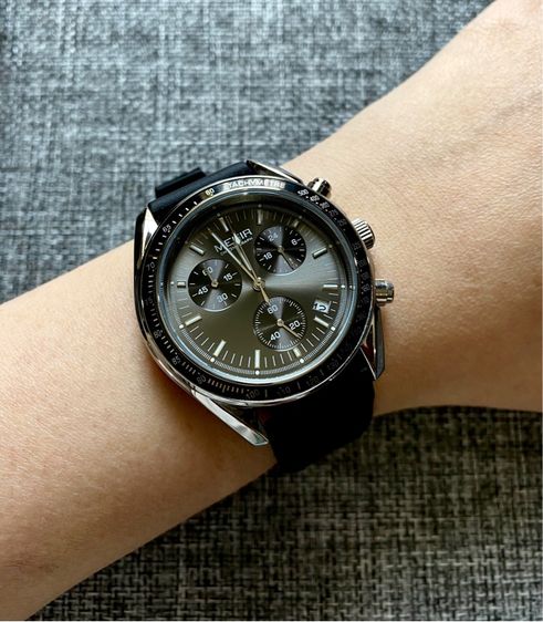 Luxury Watch สายซิลิโคน รูปที่ 14