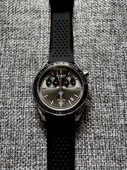 Luxury Watch สายซิลิโคน รูปที่ 3