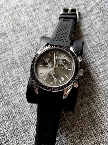 Luxury Watch สายซิลิโคน รูปที่ 5