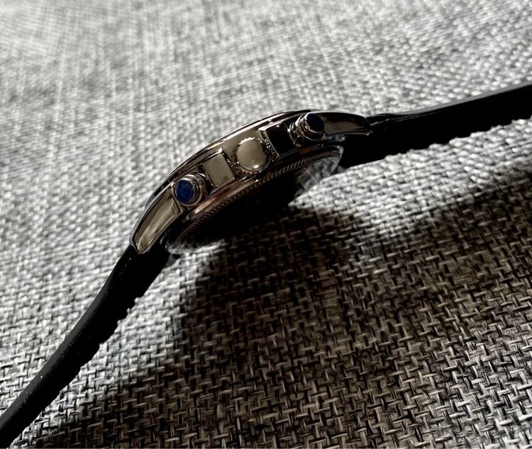 Luxury Watch สายซิลิโคน รูปที่ 9