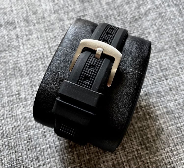 Luxury Watch สายซิลิโคน รูปที่ 12