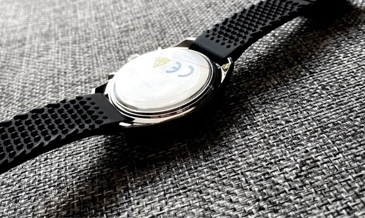 Luxury Watch สายซิลิโคน รูปที่ 10