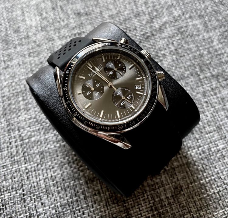 Luxury Watch สายซิลิโคน รูปที่ 11