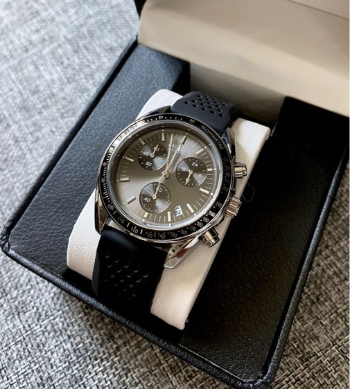Luxury Watch สายซิลิโคน รูปที่ 15