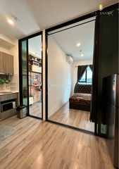 ขายคอนโดไนท์บริดจ์ คอลลาจ รามคำแหง พร้อมผู้เช่า ค่าเช่า 11,000 ใกล้MRTสายสีส้ม ใกล้เดอะมอลล์บางกะปิ กรุงเทพฯ