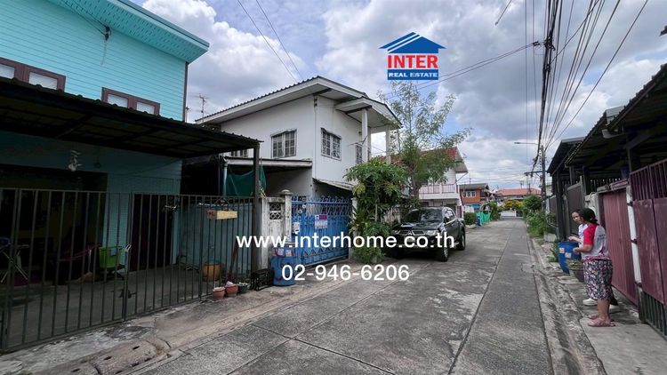บ้านเดี่ยว 2 ชั้น 50 ตร.ว. บ้านเดี่ยว ซอยพหลโยธิน48 แยก11 ถนนพหลโยธิน ถนนแจ้งวัฒนะ เขตบางเขน กรุงเทพมหานคร รูปที่ 2