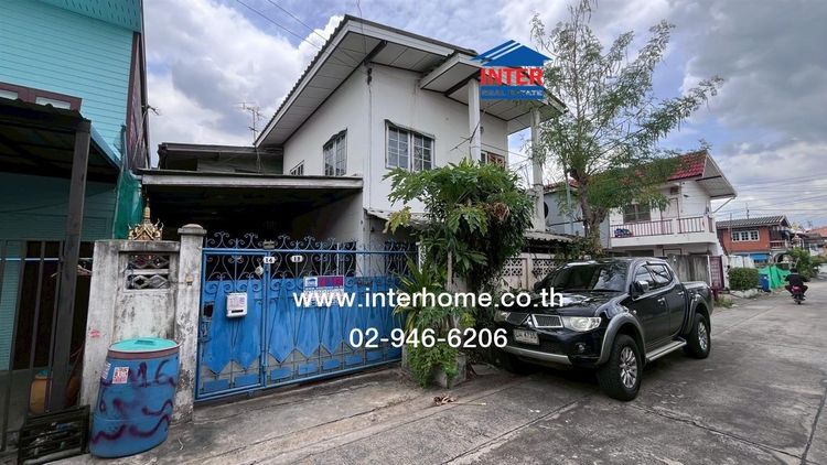 บ้านเดี่ยว 2 ชั้น 50 ตร.ว. บ้านเดี่ยว ซอยพหลโยธิน48 แยก11 ถนนพหลโยธิน ถนนแจ้งวัฒนะ เขตบางเขน กรุงเทพมหานคร