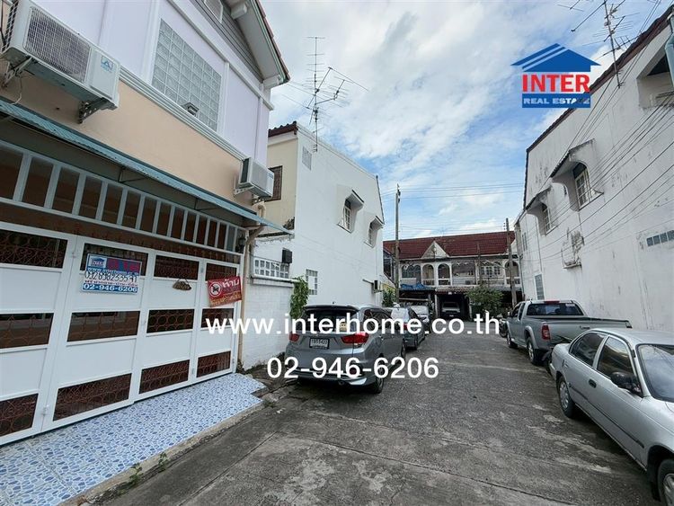 ไม่ใช่ ทาวน์เฮ้าส์ 2 ชั้น 16 ตร.ว. ทาวน์เฮ้าส์ ซอยลาดพร้าว87 แยก3 ถนนลาดพร้าว ถนนซอยลาดพร้าว87 แยก3 เขตบางกะปิ กรุงเทพมหานคร รูปที่ 3