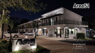 ขายกิจการรีสอร์ท Asonhouse area51 และห้องพักรายเดือน พื้นที่ 2 ไร่ ใกล้ธรรมชาติเงียบสงบ ม.3 ต.เทพกระษัตรี ภูเก็ต