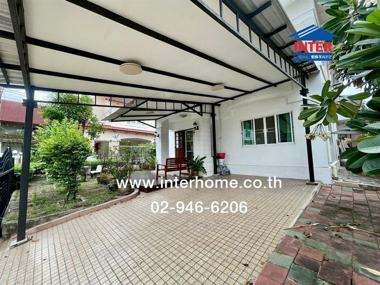 ไม่ใช่ บ้านเดี่ยว 2 ชั้น 64.2 ตร.ว. หมู่บ้านชัยพฤกษ์-กาญจนาภิเษก ใกล้เดอะมอลล์บางแค ซอยกาญจนาภิเษก003 ถนนกาญจนาภิเษก ถนนเพชรเกษม เขตบางขุนเทียน รูปที่ 2