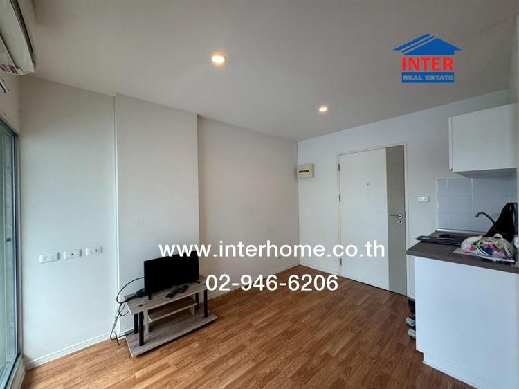 ไม่ใช่ คอนโดมิเนียม 22.57 ตร.ม. ลุมพินี วิลล์ ราษฎร์บูรณะ-ริเวอร์วิว2 ซอยราษฎร์บูรณะ11 ถนนราษฏร์บูรณะ เขตราษฎร์บูรณะ กรุงเทพมหานคร รูปที่ 2