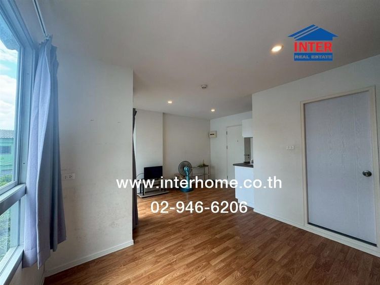 ไม่ใช่ คอนโดมิเนียม 22.57 ตร.ม. ลุมพินี วิลล์ ราษฎร์บูรณะ-ริเวอร์วิว2 ซอยราษฎร์บูรณะ11 ถนนราษฏร์บูรณะ เขตราษฎร์บูรณะ กรุงเทพมหานคร รูปที่ 4