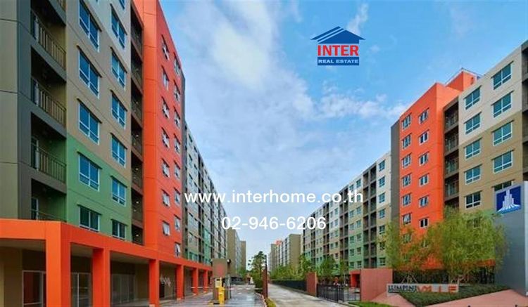 ไม่ใช่ คอนโดมิเนียม 22.57 ตร.ม. ลุมพินี วิลล์ ราษฎร์บูรณะ-ริเวอร์วิว2 ซอยราษฎร์บูรณะ11 ถนนราษฏร์บูรณะ เขตราษฎร์บูรณะ กรุงเทพมหานคร